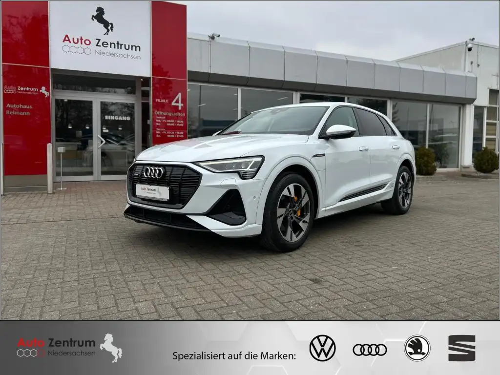 Audi e-tron 55 quatt S-LINE ***AZN-Förderung*** Bat-ZERTIFIKAT