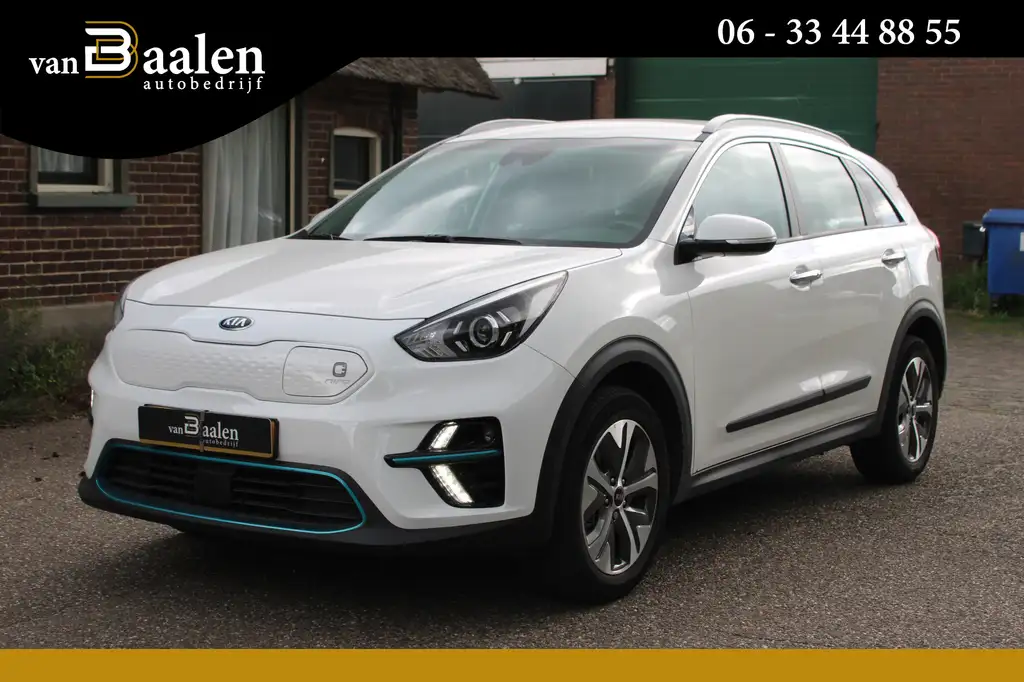 Kia e-Niro DynamicLine 39 kWh SOh 96.4% NAVI ECC ORG NL 14000
