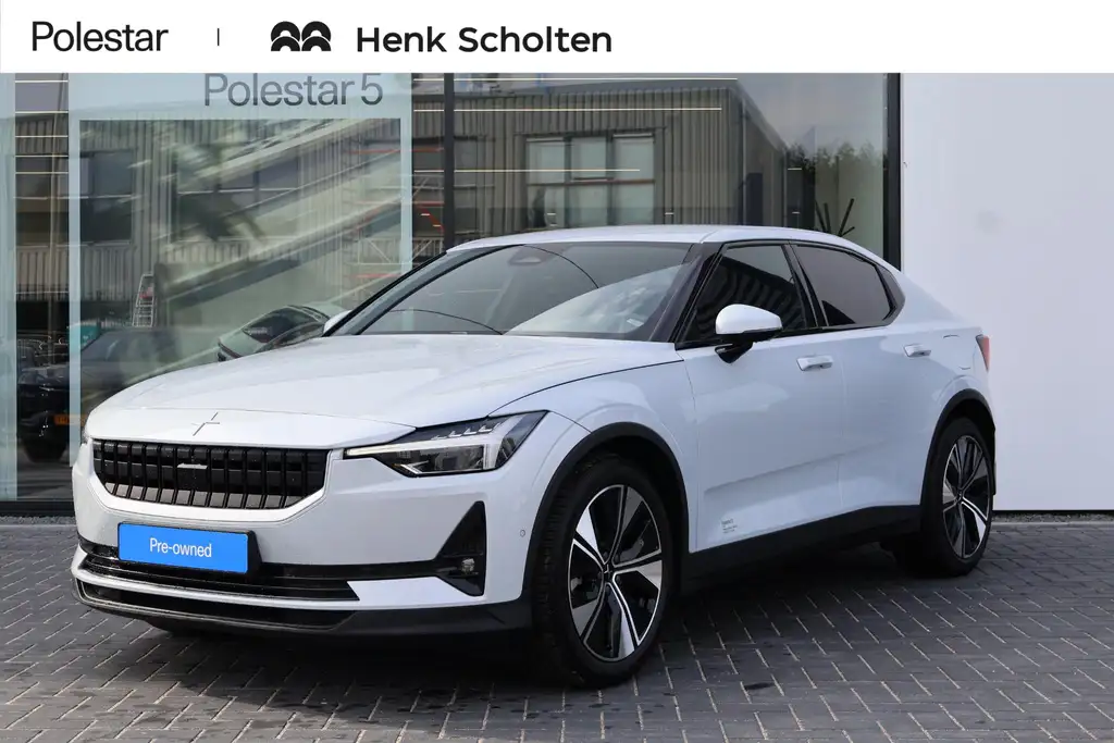 Polestar 2 Long Range Single Motor 78 kWh Adaptieve Cruise Co