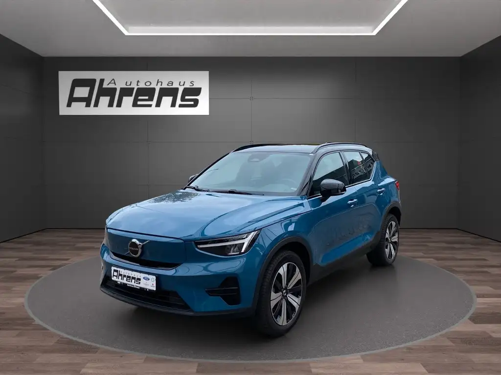 Volvo XC40 Plus Pure Electric 2WD *SHZ-LED-GJR-eHeck*
