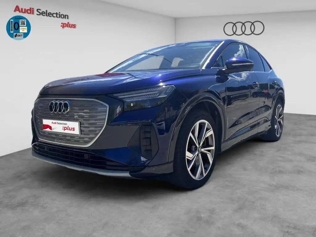 Audi Q4 e-tron 40 82KWh