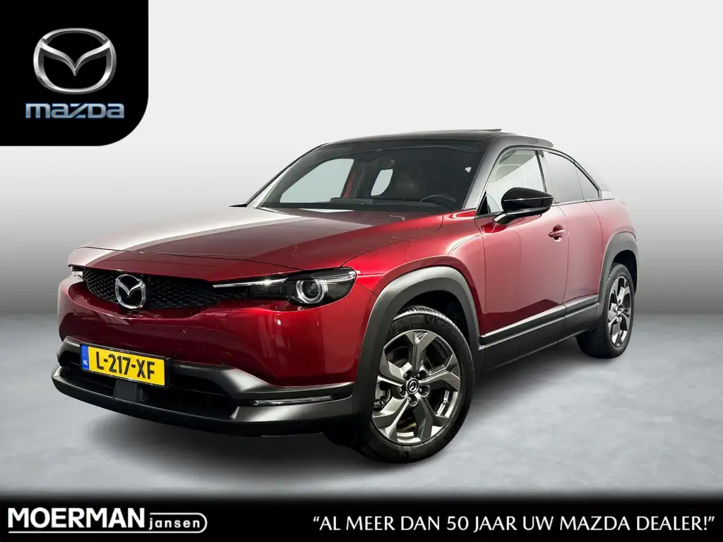 Mazda MX-30 e-SkyActiv 145 Luxury 36 kWh / NL auto / Bose / Sc