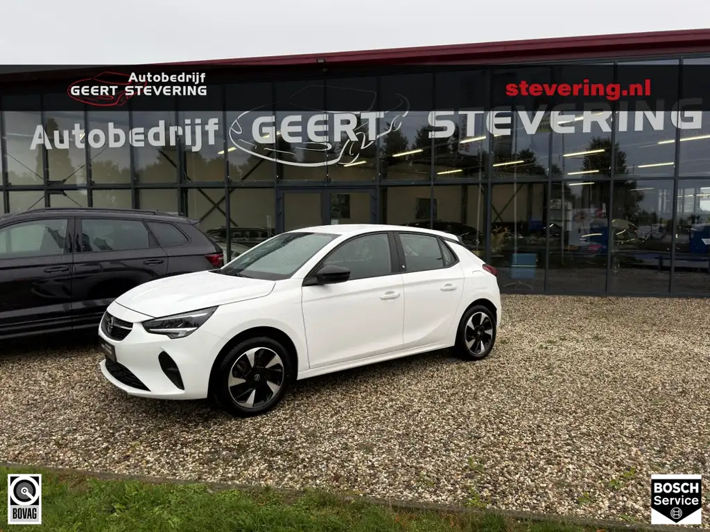 Opel Corsa-e Electric 50kWh 136pk Aut (11 kw boordlader) Editio