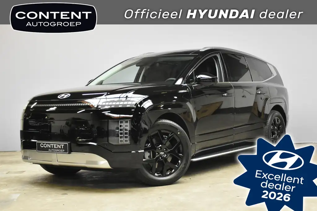 Hyundai IONIQ 9 Connect Plus Blackline 110 kWh AWD 308PK