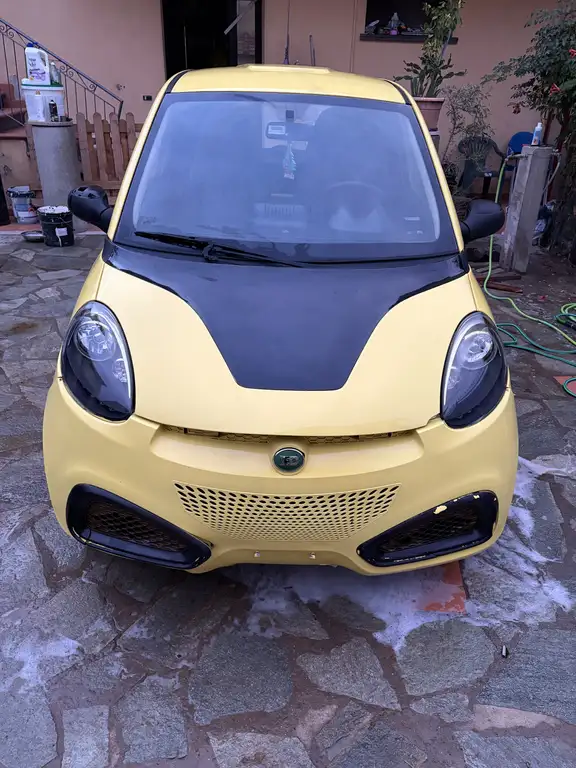 Microcar Due full optional