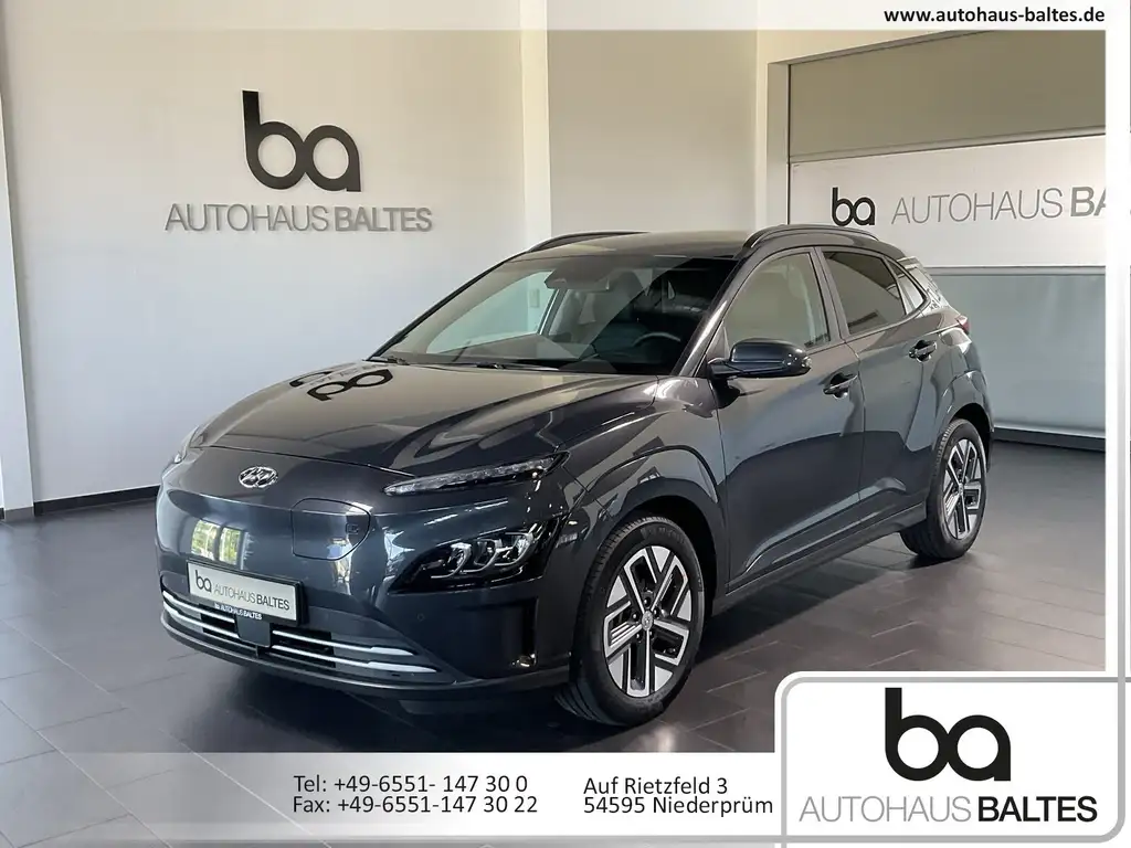 Hyundai KONA Kona Prime-Paket Elektro 2WD LED/ACC/Smart/Kam/Krell