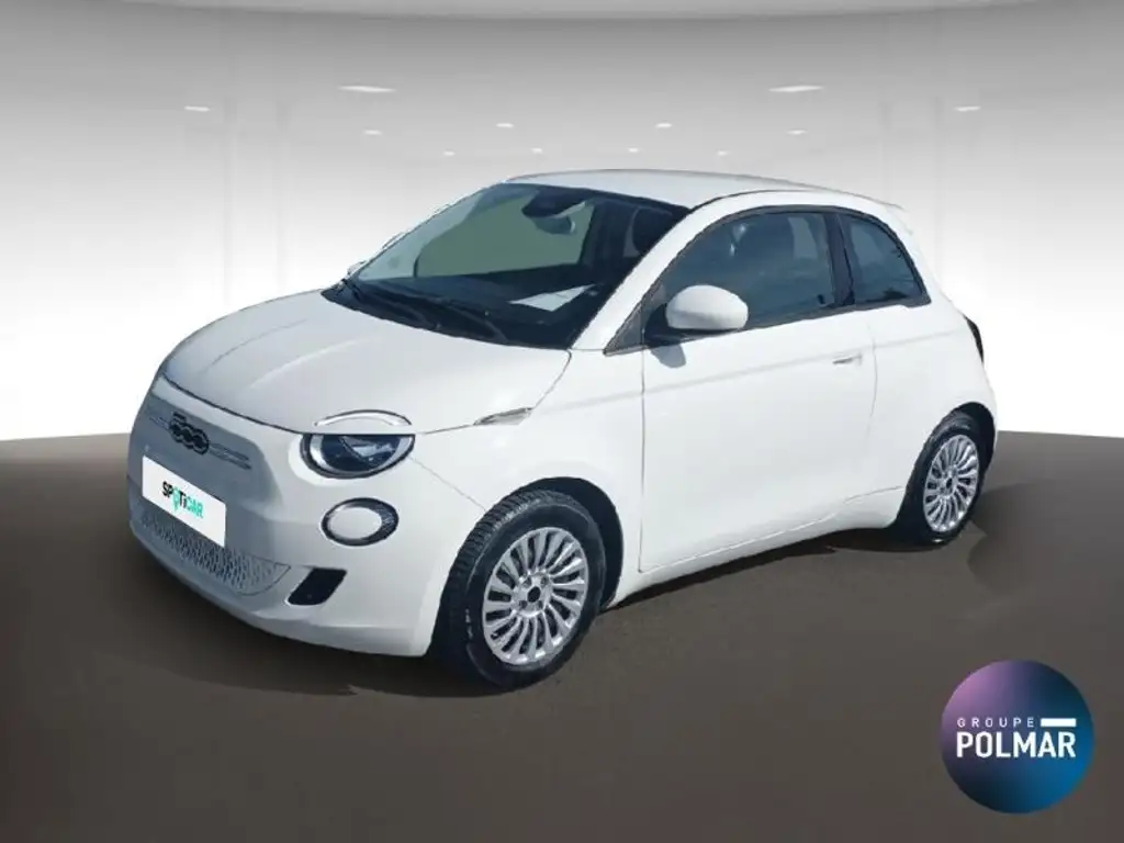 Fiat 500e e 118ch MY23