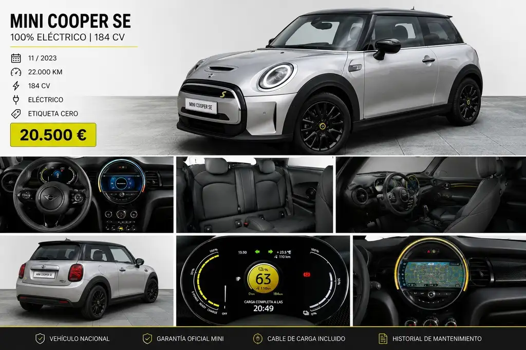 MINI Cooper SE