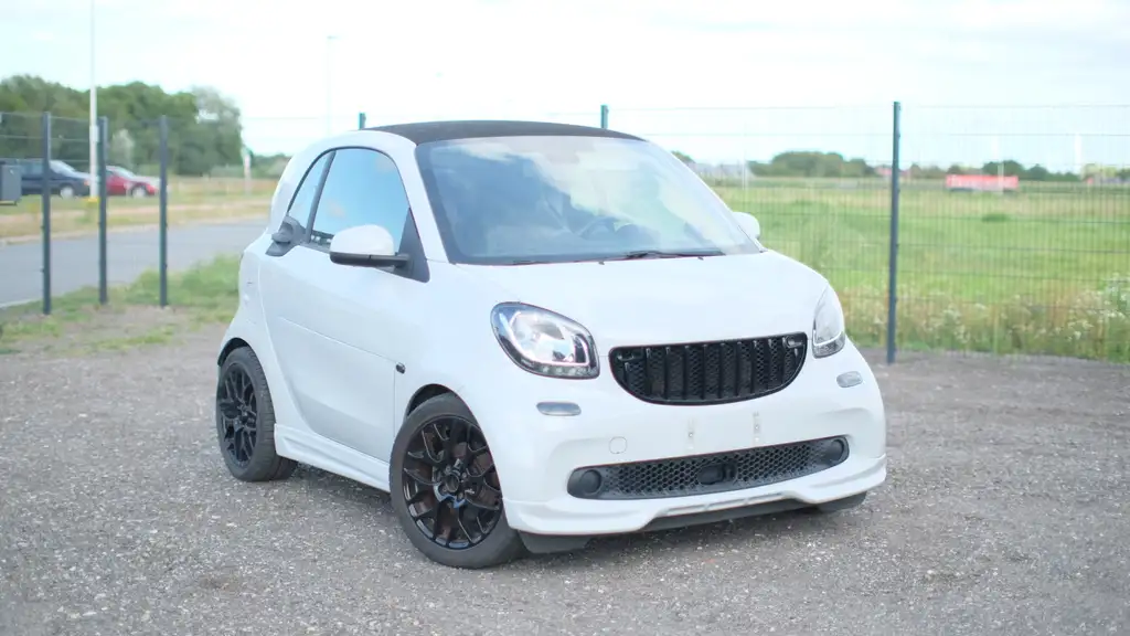 smart forTwo electric drive / EQ (453.391)