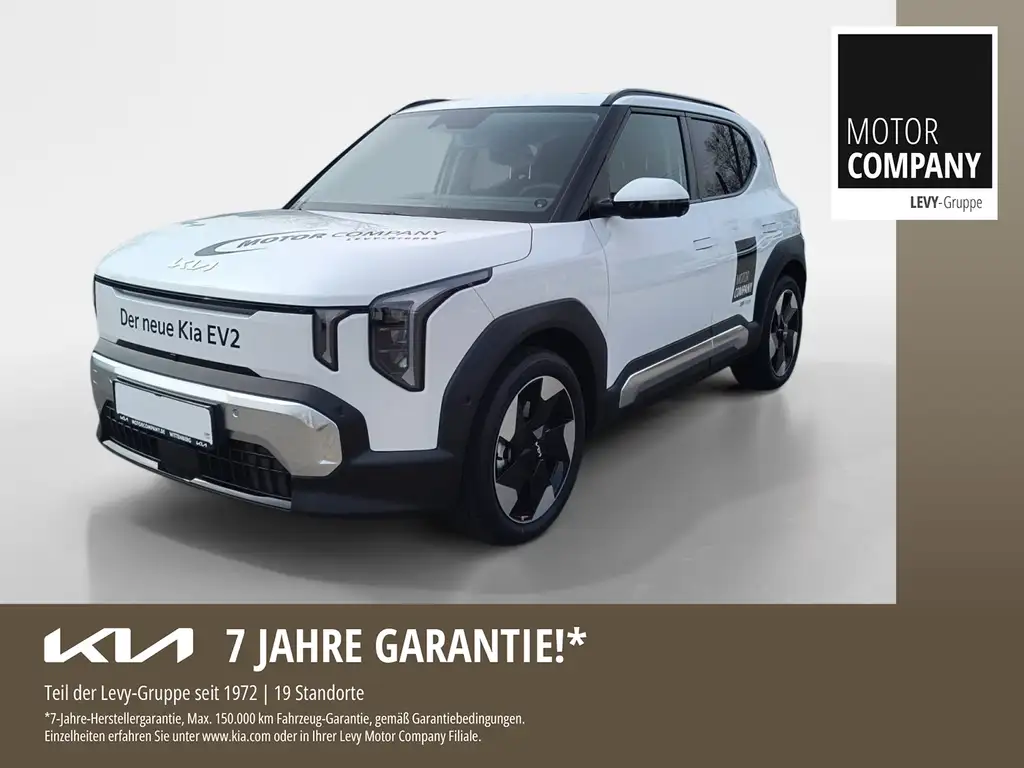 Kia EV2 Elektro 42,2 kWh Earth AUT+Kamera+W-Pumpe
