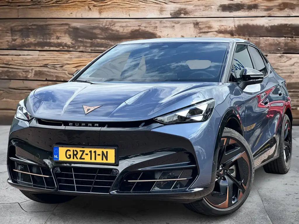 CUPRA Tavascan VZ Adrenaline 82 kWh | 340PK | AWD | Full Options!