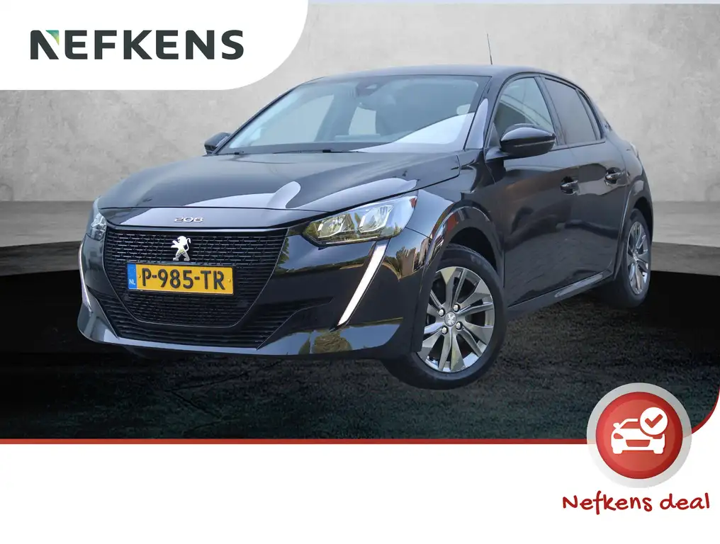 Peugeot e-208 EV Allure Pack 50 kWh | ACCU 93% | Achteruitrijcam