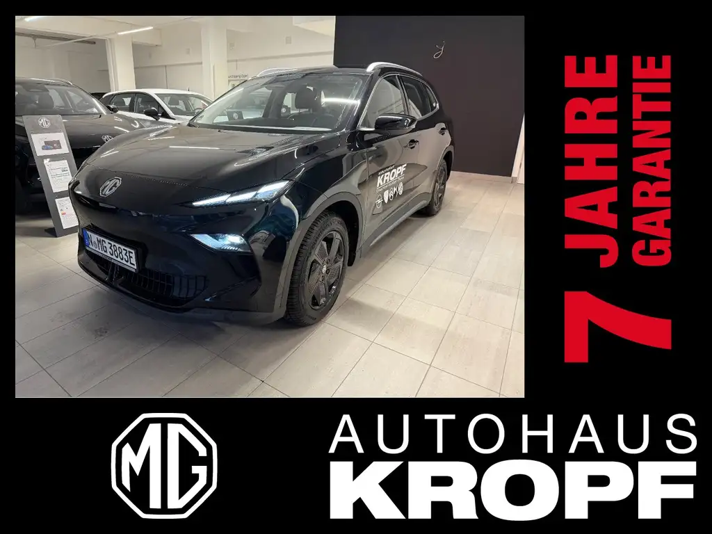 MG Sonstige MGS5 EV Standard Comfort Carplay,SHZ,LHZ;KAM,