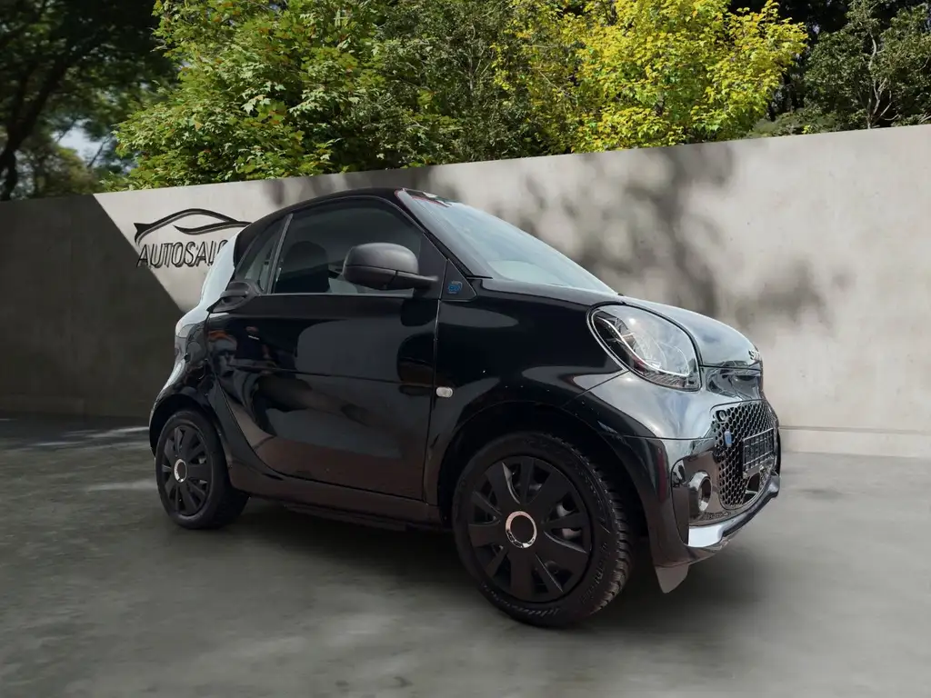 smart forTwo EQ/1.Hand/Cool&Audio