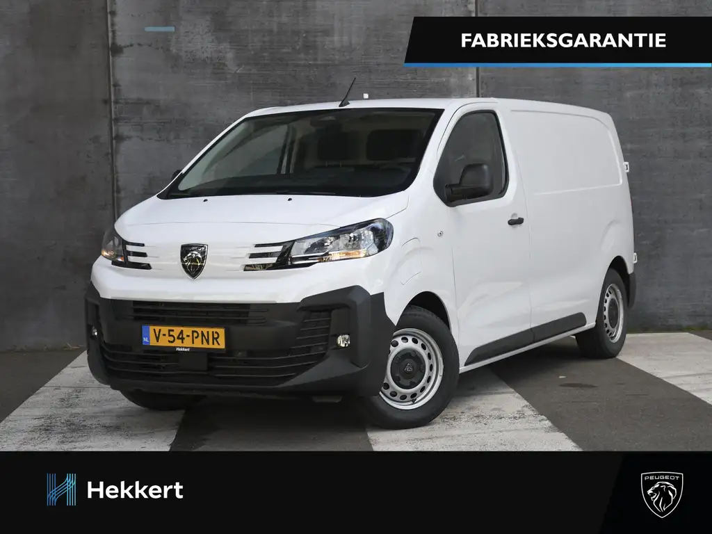 Peugeot e-Expert L2H1 EV 75 kWh 136pk Automaat CAMERA | CRUISE.C |