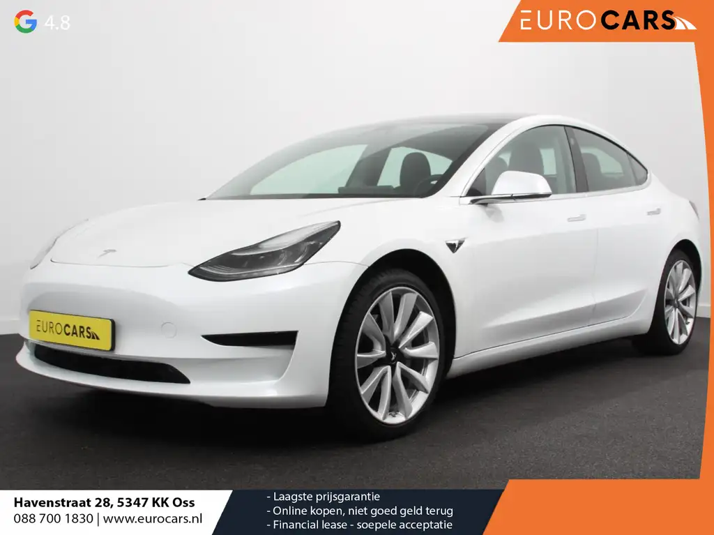 Tesla Model 3 Standard RWD Plus 60 kWh Panorama dak Navigatie Le