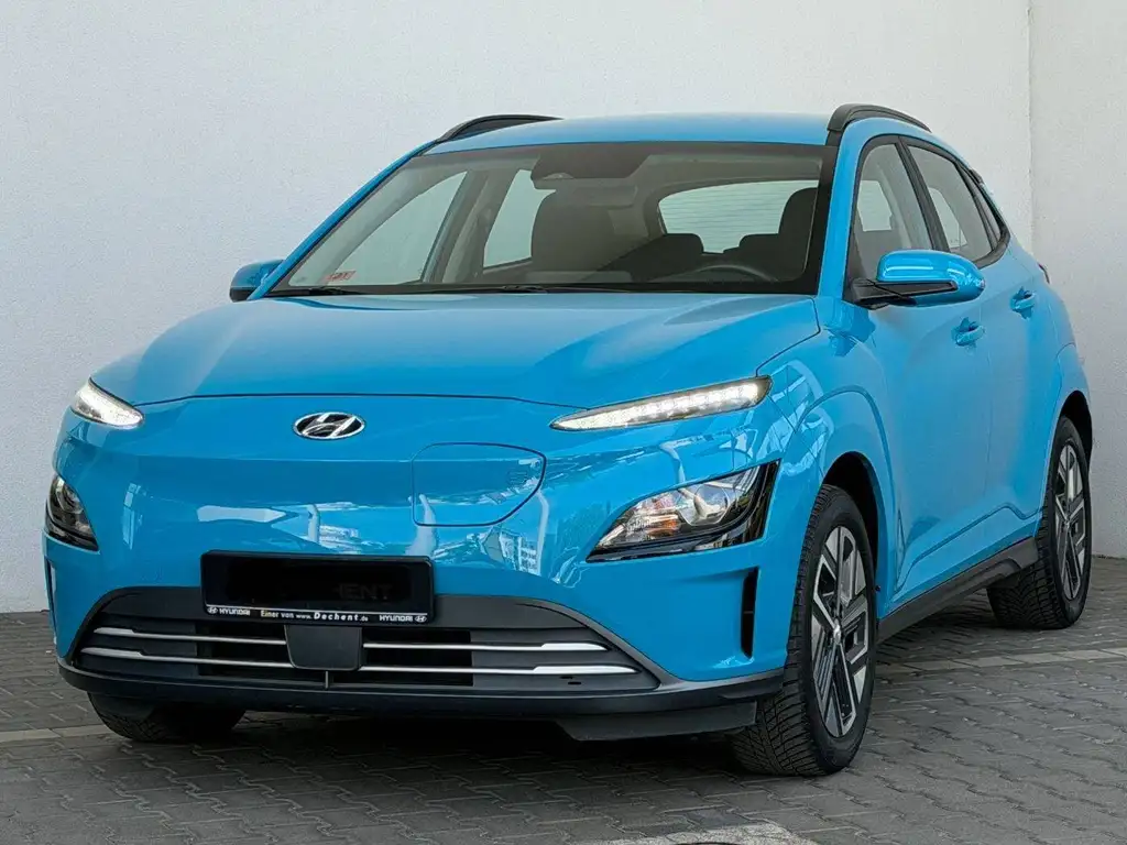 Hyundai KONA Select Elektro Sitzheizung/Kamera/digit.Cockpit