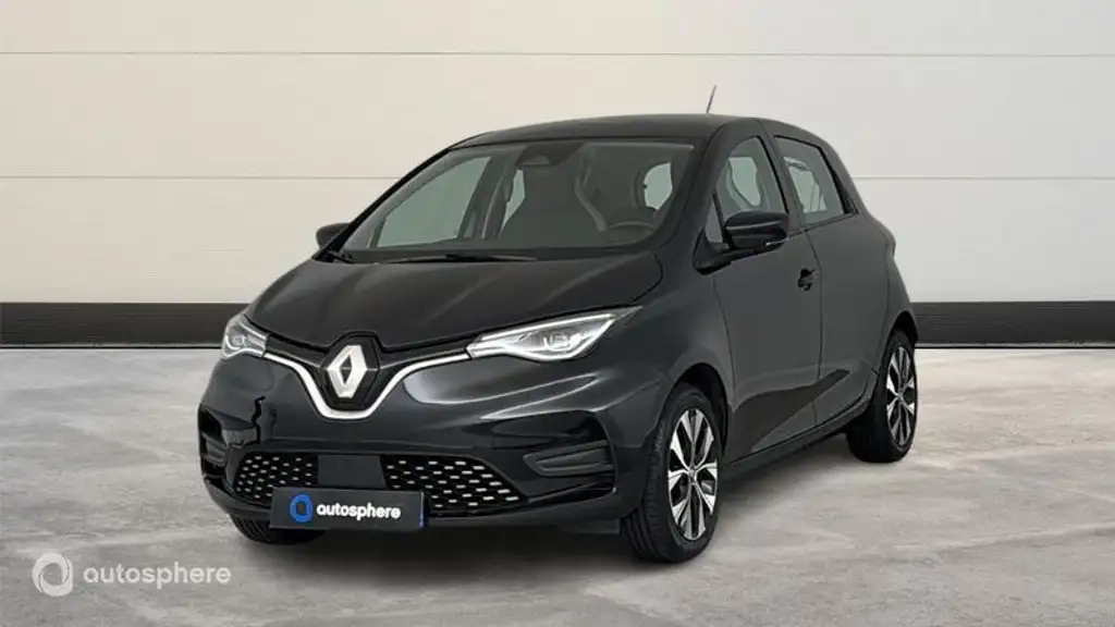 Renault ZOE E-Tech Evolution charge normale R110 Achat Intégral - 22B