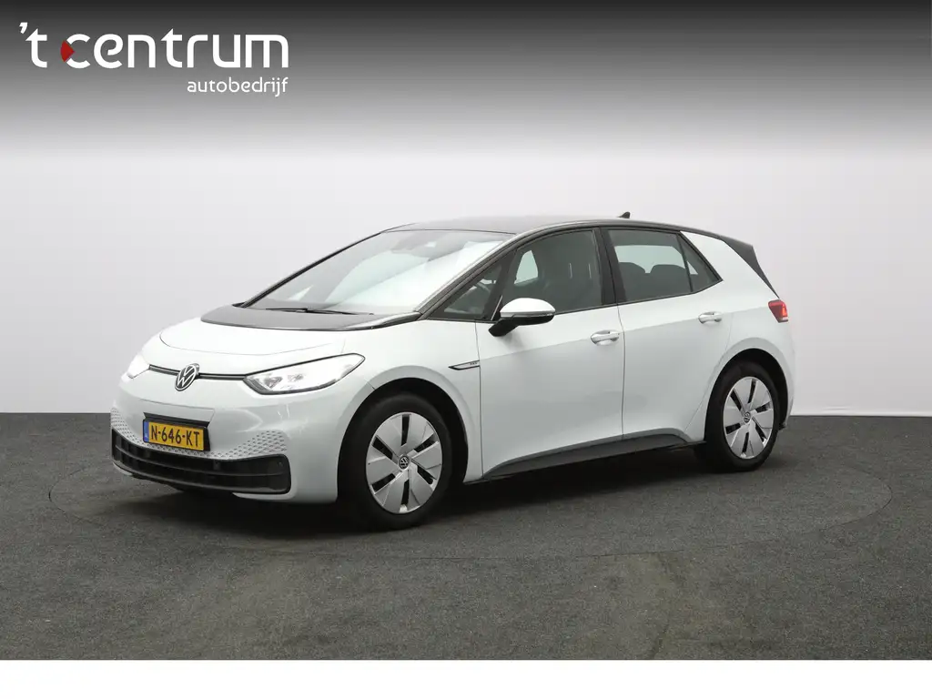 Volkswagen ID.3 Pro 58 kWh, SOH 87 %, Stoelverwarming, LED, Adap.