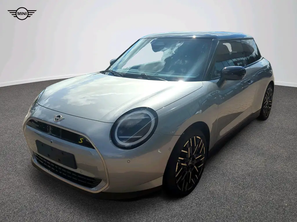 MINI Cooper SE Favoured Trim