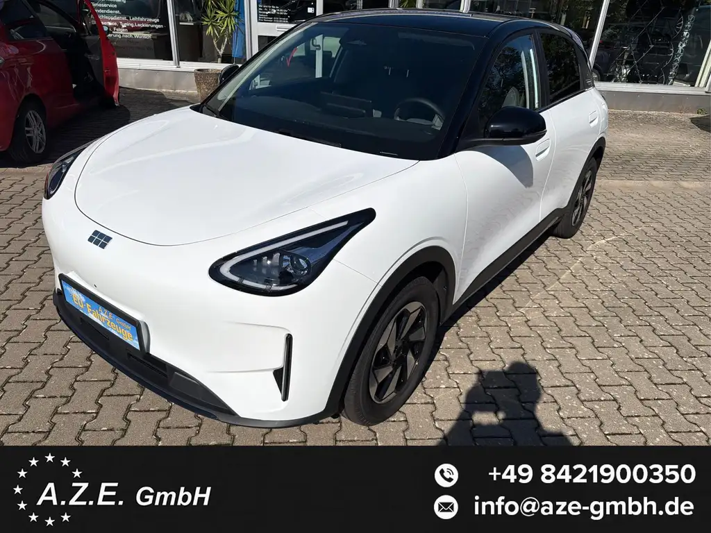 Geely E2 ULTRA 47,14 kWh *NAVI*SH*LHZ*TWA*540°KAM*PDC*LE...