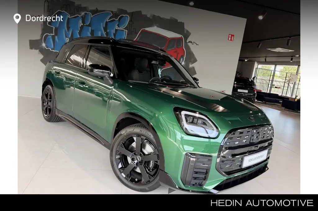 MINI John Cooper Works Countryman E 66.5 kWh Pakket XL | Panoramadak | Comfort Acces