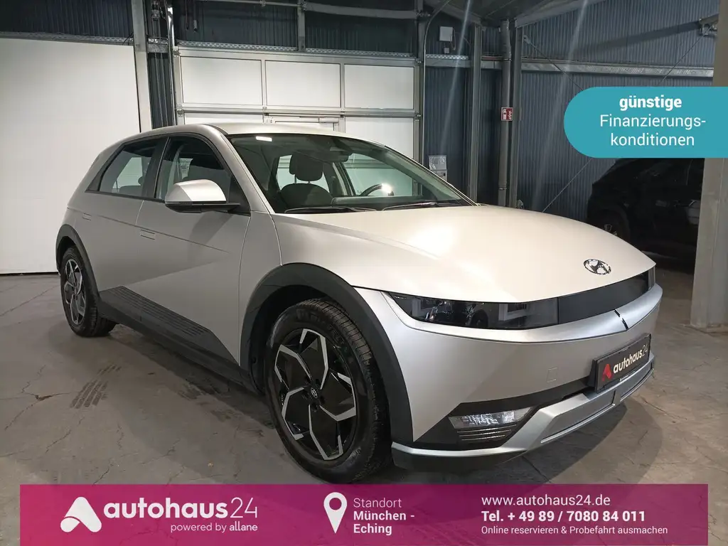 Hyundai IONIQ 5 77,4 kWh LED|Navi|Kamera|ACC