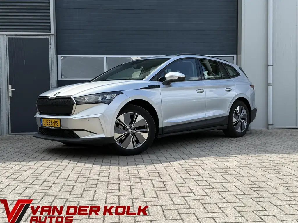 Skoda Enyaq iV 60 SOH 89% | Panorama | Half Leder | Camera | C