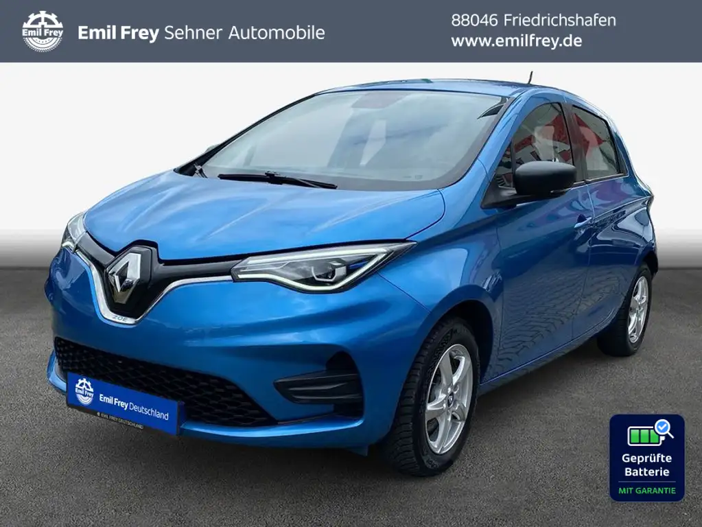 Renault ZOE (ohne Batterie) Z.E. 40 LIFE