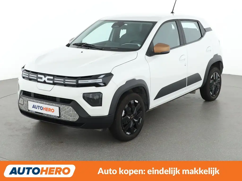 Dacia Spring electric drive 48 kW Extreme