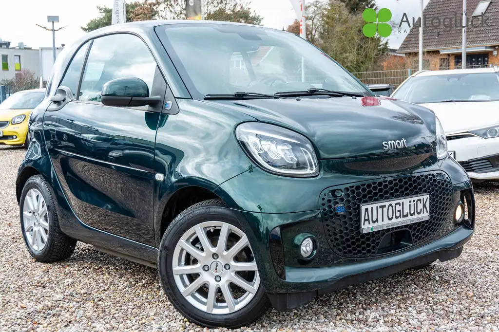 smart forTwo fortwo coupe electric drive / EQ