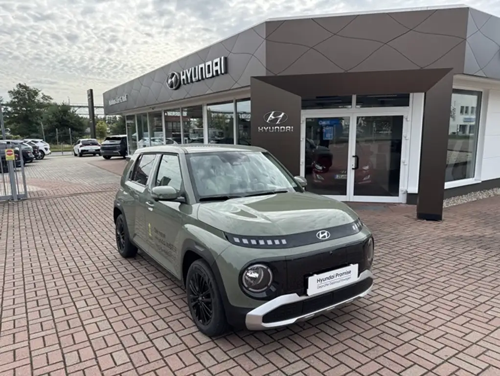 Hyundai Inster INSTER 49kWh Trend