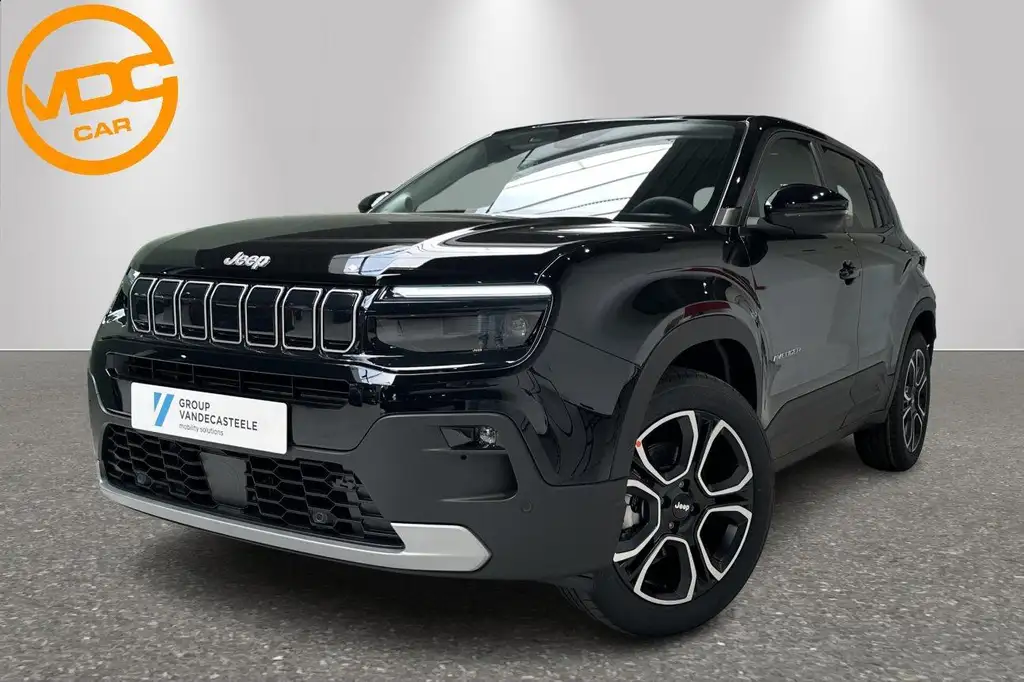 Jeep Avenger ELECTRIC-Avenger Full Electric - Altitude