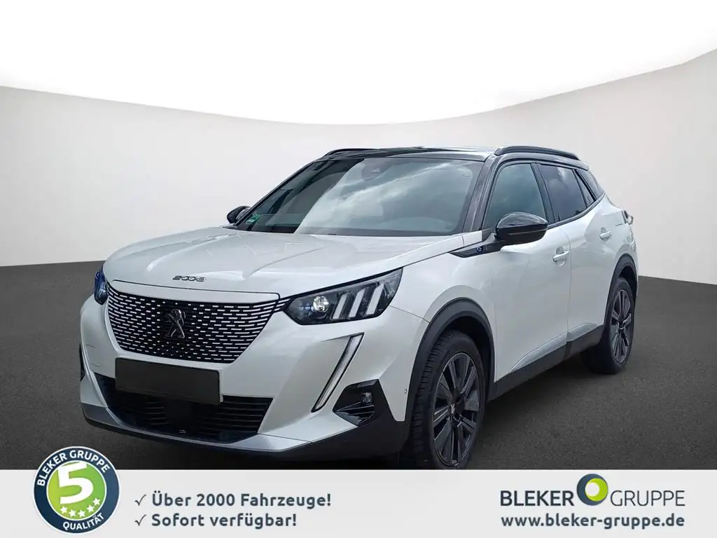 Peugeot e-2008 E-2008 GT PACK
