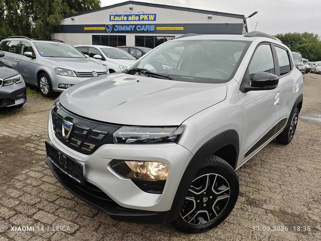 Dacia Spring Comfort