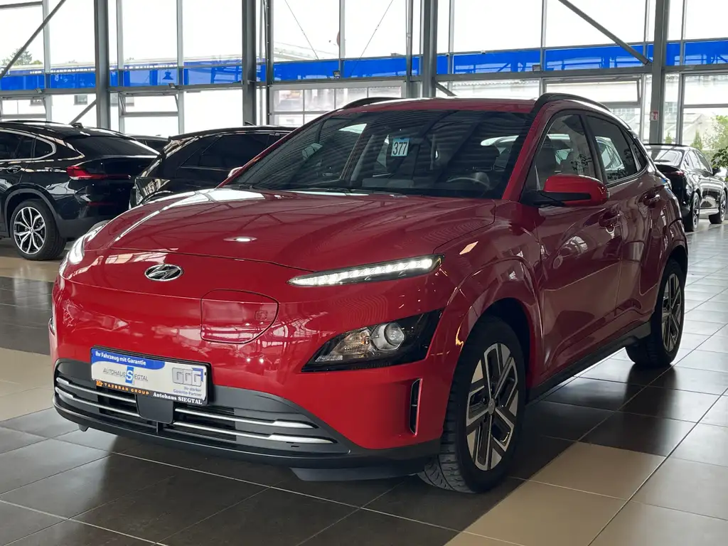 Hyundai KONA Select R.Cam dig.Cockpit SHZ LED ACC DAB