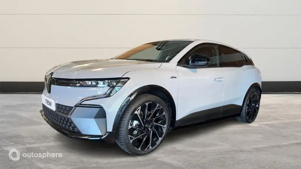 Renault Megane E-Tech Electric 220ch 60kWh esprit Alpine autonomie confort -25