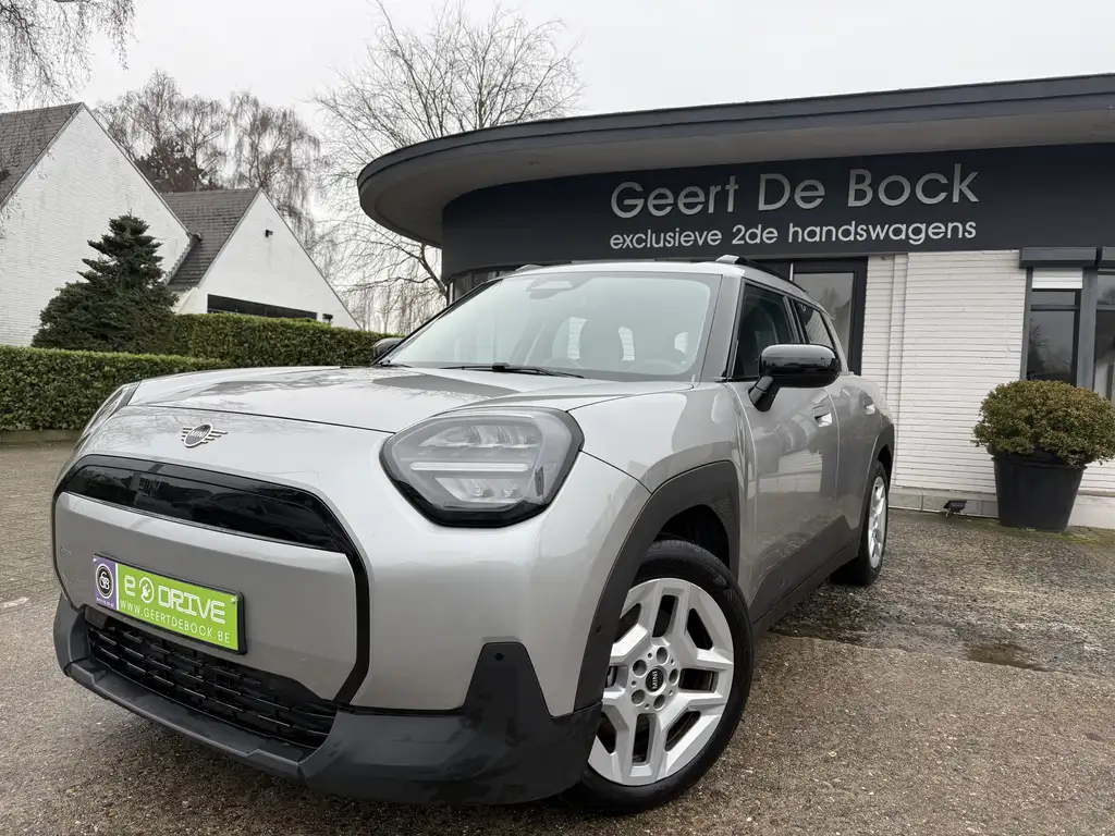 MINI Aceman Mini Aceman 42.5 kWh E CAMERA** 17"SPOKE**