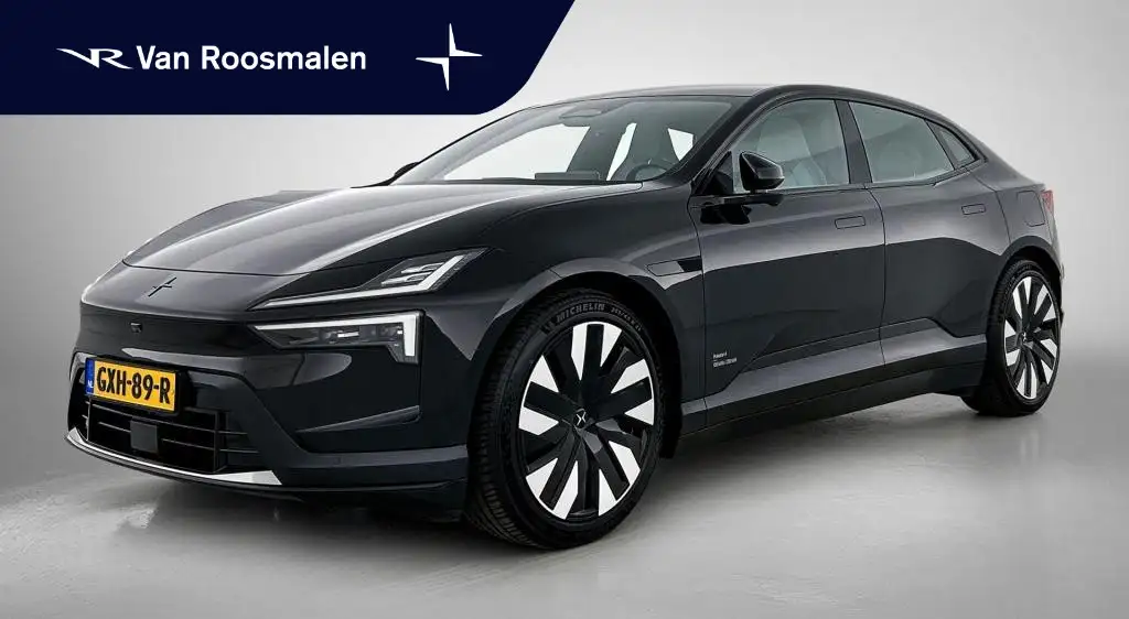 Polestar 4 Long Range Single Motor 100 kWh | Plus Pack | Pro