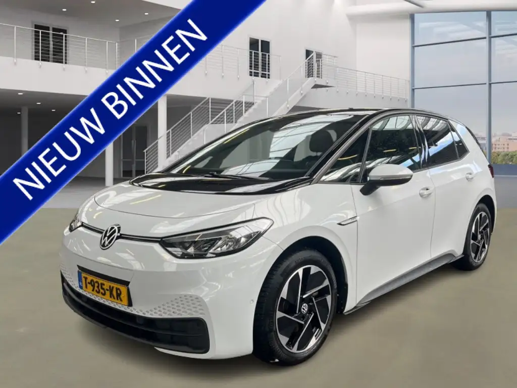 Volkswagen ID.3 Pro Edition Advantage 58 kWh SOH 93%, Camera, Crui
