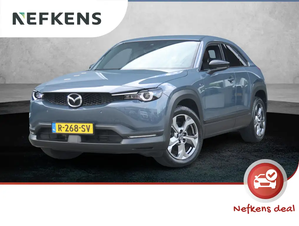 Mazda MX-30 e-SkyActiv EV 145 Advantage 36 kWh Camera | ACCU 9