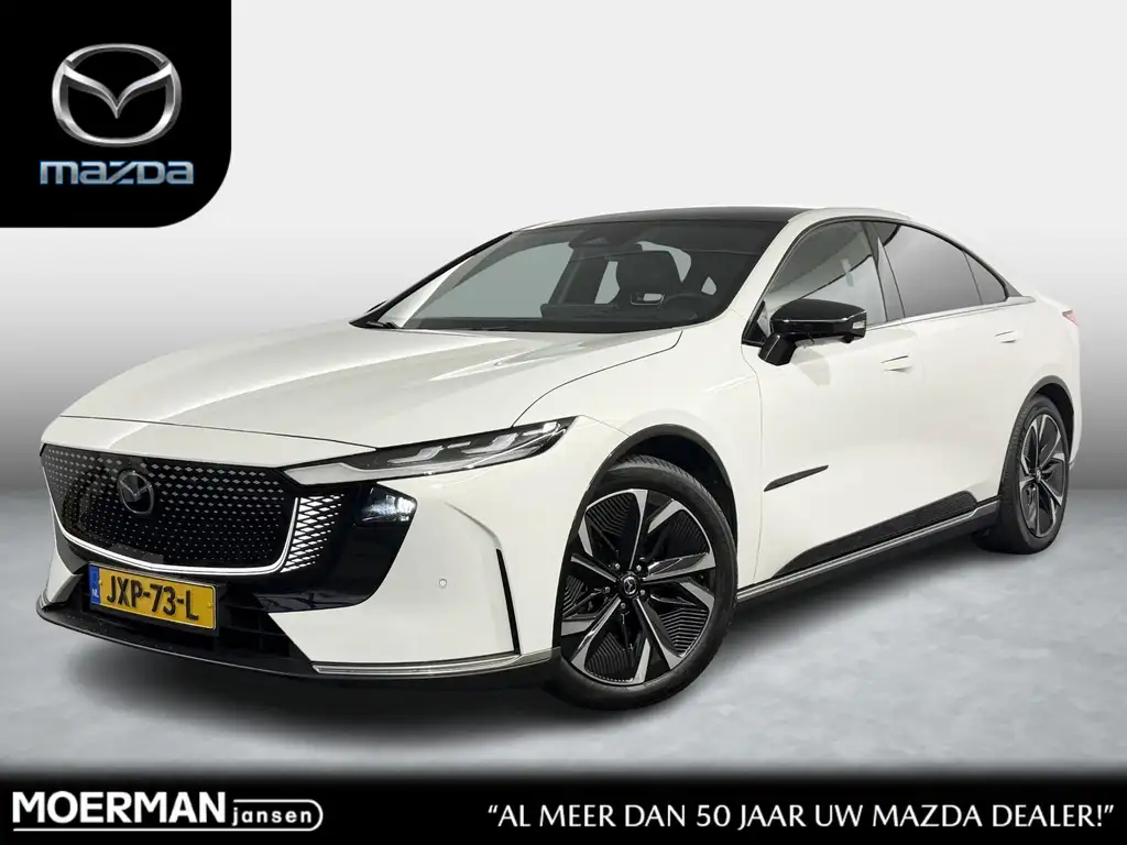 Mazda 6e Takumi 68.8 kWh / Dealer demo / trekhaak / Direct