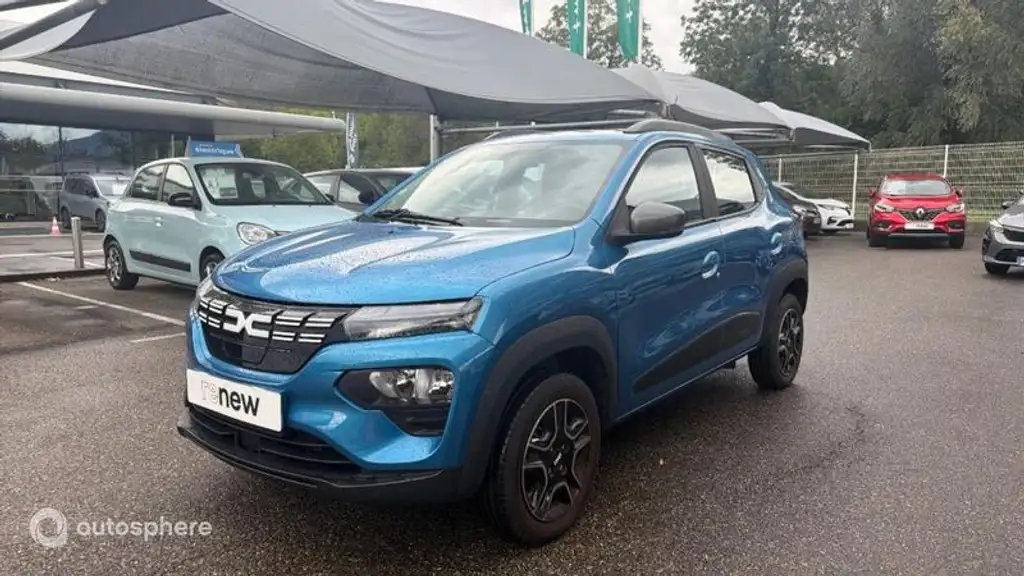 Dacia Spring 45ch Expression