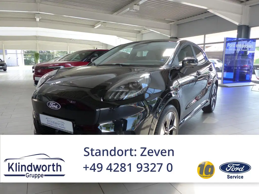 Ford Puma Gen-E Aut. Premium FWD GJR,ACC,360°Kamera