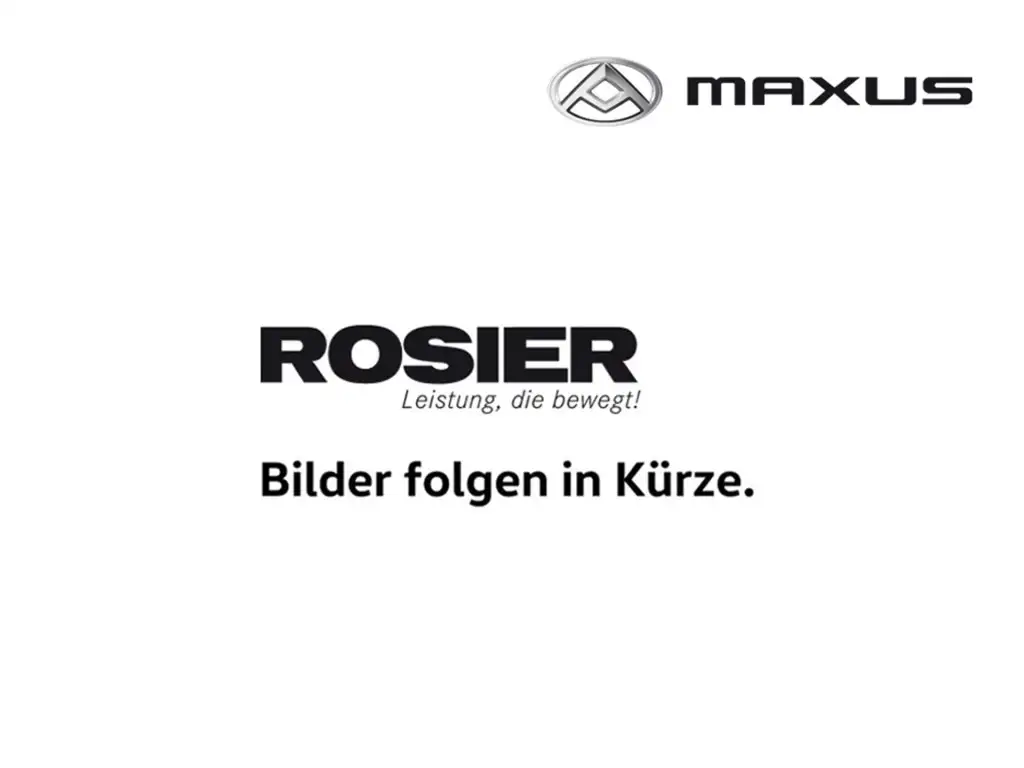 Maxus Euniq 6 Limited 70 kW PANO LED 360° KAMERA BT