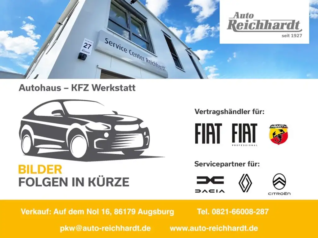 Fiat 500e Base Uconnect Navi 360 Kam. SHZ AUT KlimaA