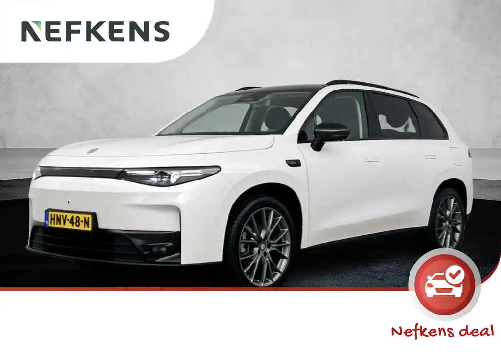 Leapmotor C10 Design 69.9 kWh | 1500KG Trekgewicht | 1ste eigena