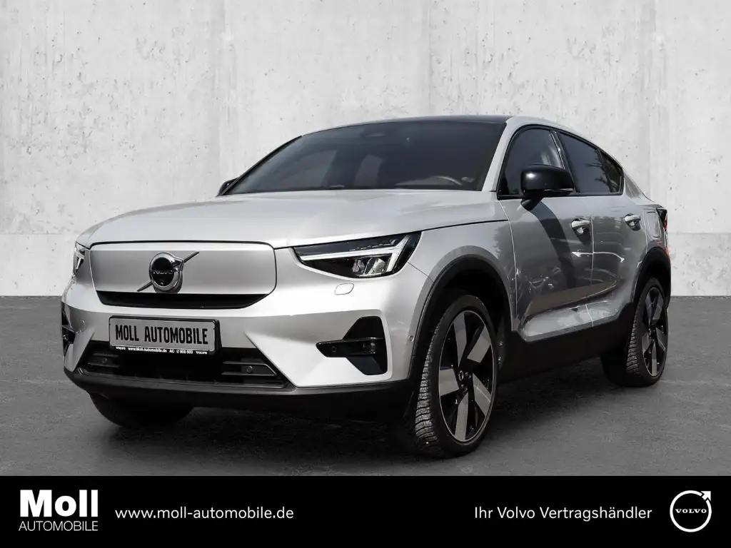 Volvo C40 Ultimate Recharge Pure Electric AWD StandHZG AHK D