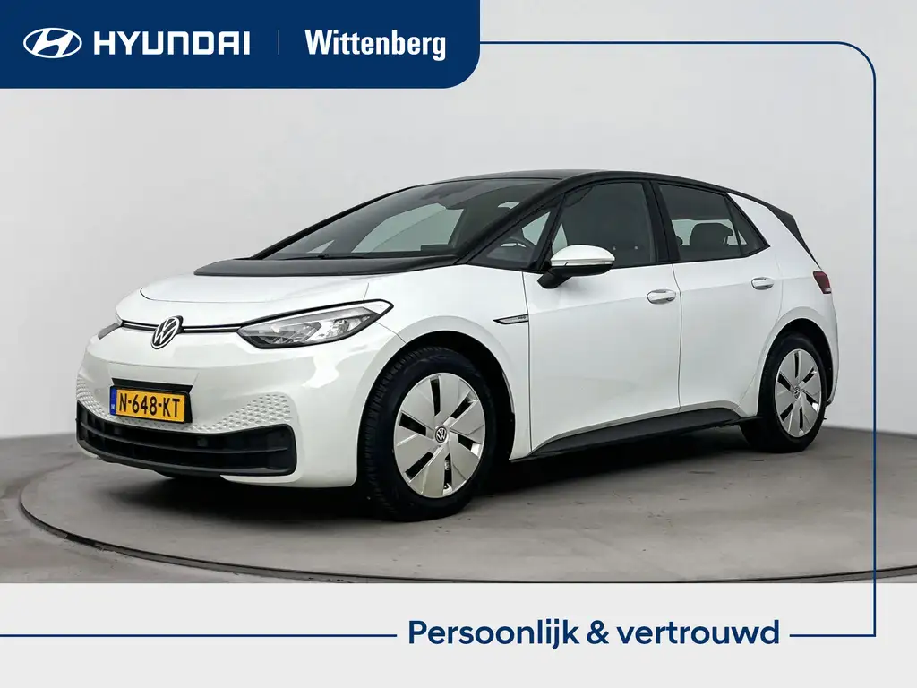 Volkswagen ID.3 Pro 58 kWh | Soh 93.2% | Stoel stuur verwarming |