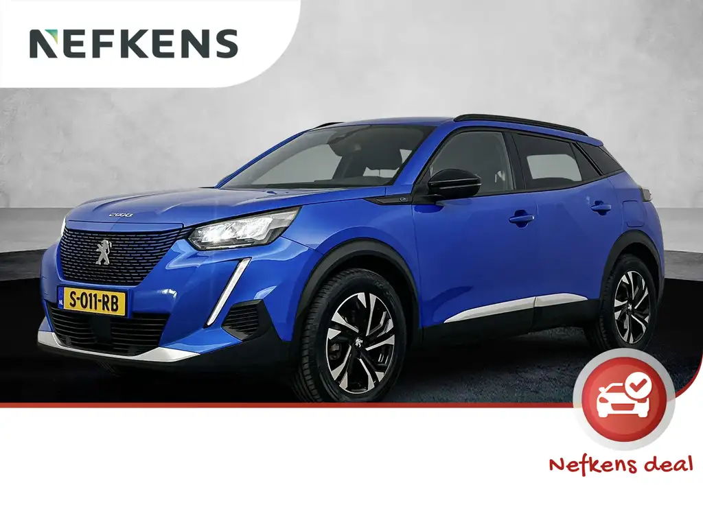 Peugeot e-2008 EV Allure Pack 50 kWh | 1ste eigenaar | Lichtmetal